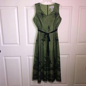 Jessica Howard Missy Dress Sz 8